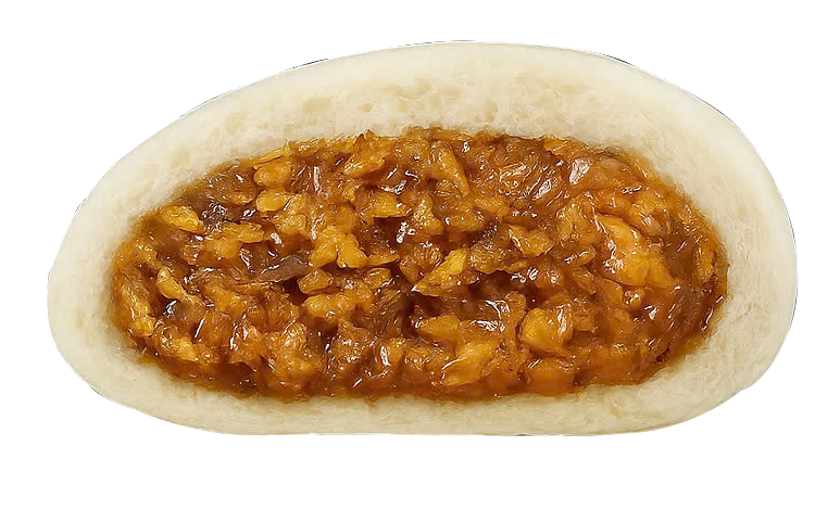 Chicken BBQ Bao